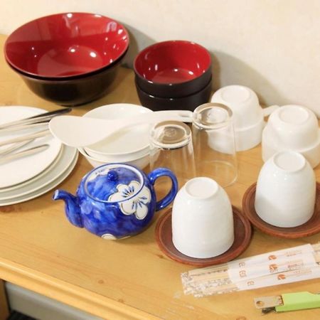 Monthly Mansion Tokyo West 21 - Vacation Stay 10846 Fucsu Kültér fotó