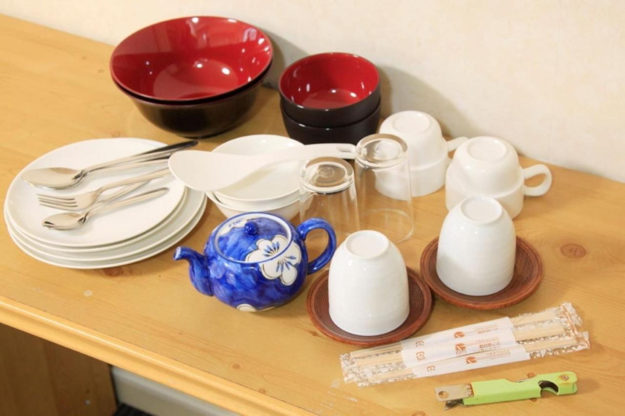 Monthly Mansion Tokyo West 21 - Vacation Stay 10846 Fucsu Kültér fotó